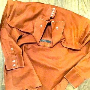 Men’s 247 Inc Linen Long Sleeve Shirt